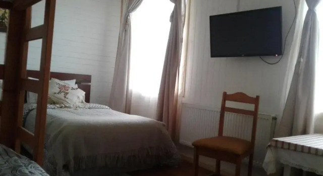 Четырёхместный номер Standard Hostal Patrimonial Angelmó