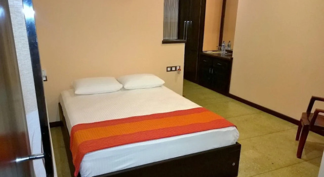 Двухместный номер Deluxe Sayo Villa