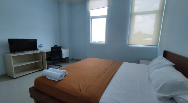 Номер Superior Hotel Sutha Inn Syariah