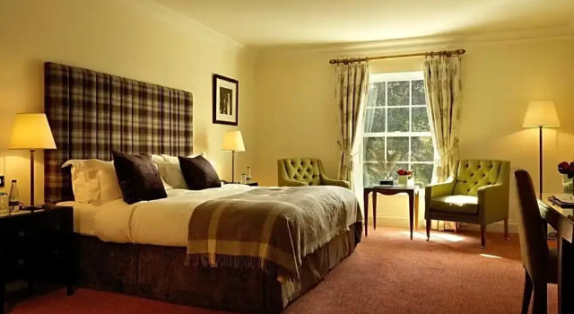 Номер Deluxe Wentbridge House Hotel
