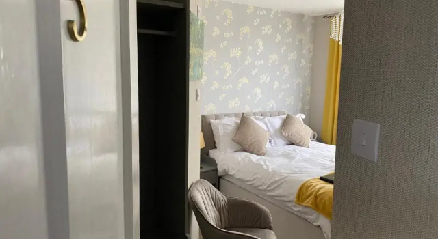 Номер Deluxe Sinai House
