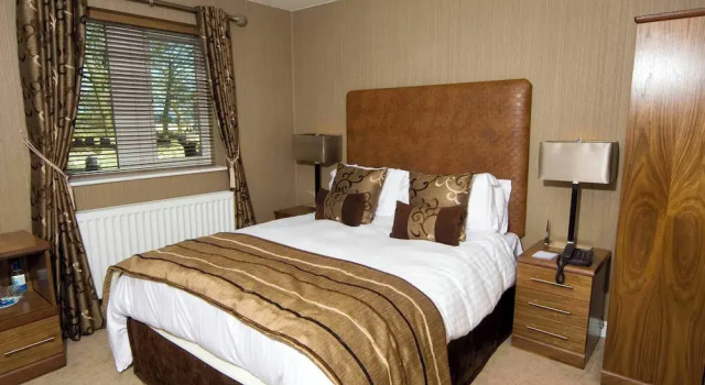 Номер Classic Hunday Manor Country House Hotel