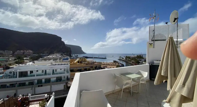Апартаменты Las Brisas Mogan Apartamentos
