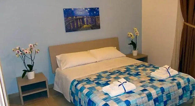 Номер Standard VILLA LAURO LUXURY B&B