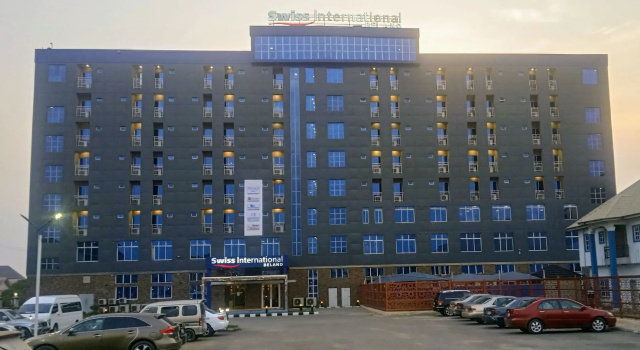 Swiss International Beland Hotel Owerri