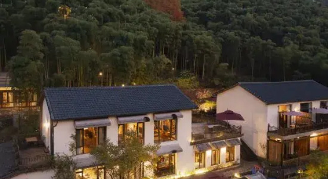 Zhuyan Xiyu Hostel