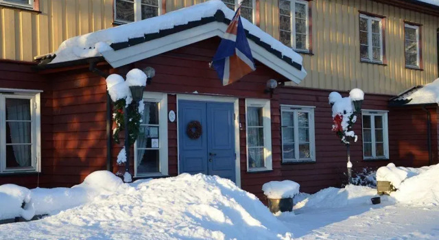 Hollandsk Gjestehus, Varaa Hotelli Nord-Fron Innlannet fylke