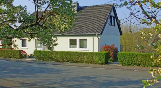 Апартаменты Ferienwohnung Am-Brueckenrain