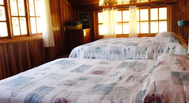 Номер Grand Los Quetzales Ecolodge & Spa