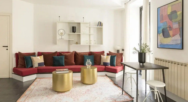 On Via Mecenate Apt 5, Забронировать Отель Отели Рима 3 звезды, рядом с Piazza San Giovanni in Laterano, 3*