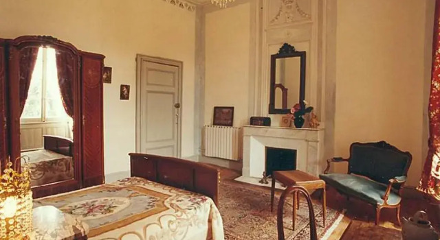 Люкс Chambres dHôtes du Chateau de Saint Sulpice