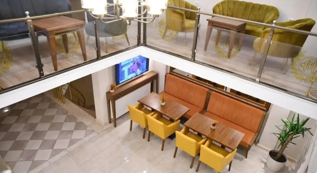 Hotel Mavirem, Забронировать Отель Фатих Стамбул, рядом с Библиотека Стамбульского университета