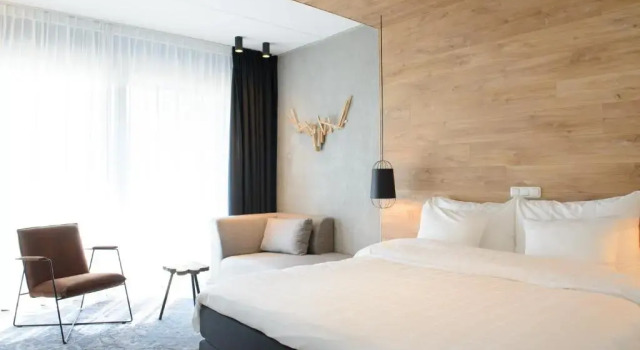 Двухместный номер Standard Hotel de Sterrenberg