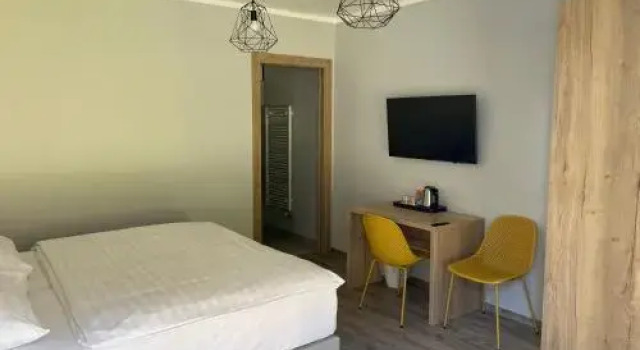 Hotel Pod Kaplickou, Rezervovat Hotel Hotely v Olomouc Region s parkováním, Parkování