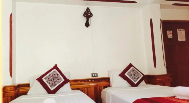 Двухместный номер Standard Apple Guesthouse