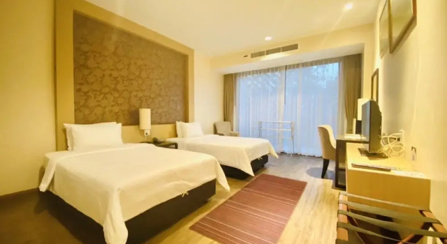 Номер Superior Rimkhobfa Urban Resort