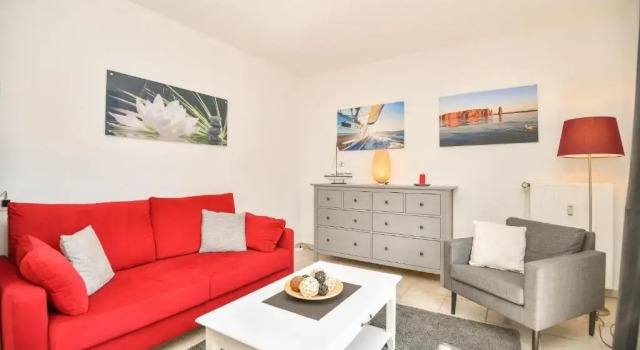 Апартаменты Seestraße 43 Wohnung 7