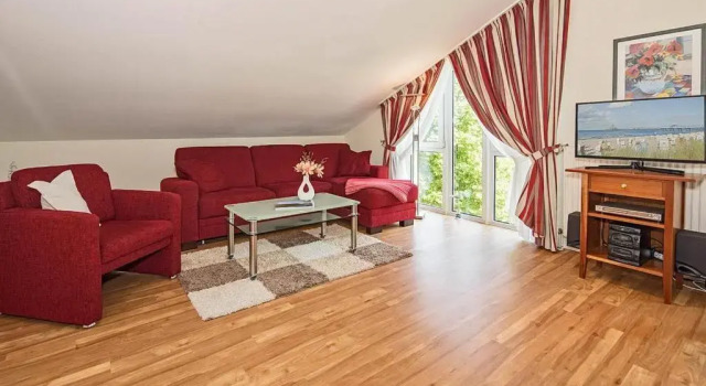 Strand-Park Strand-Park 232, Book Hotel Heringsdorf Usedom