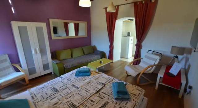 Graziella Apartment, Забронировать Апартаменты/квартира Апартаменты Rovinj Riviera, Апартаменты/квартира