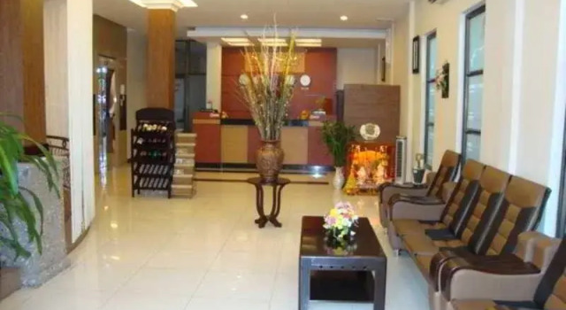 Macau Phnom Penh Hotel