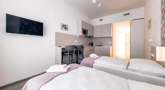 Студия Standard Kora Apartments