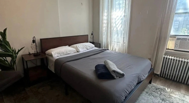Коттедж Cozy 2BR in NYC Lenox Hill