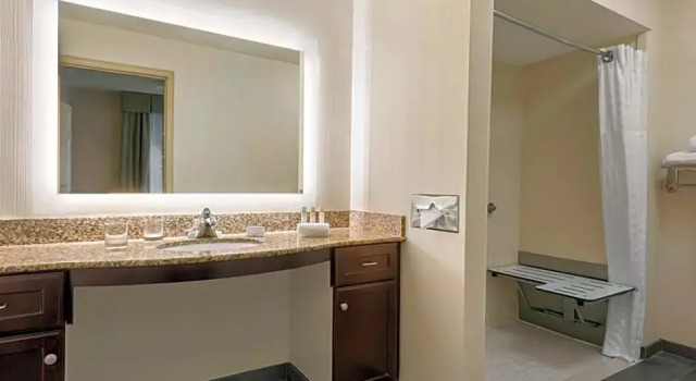 Двухместный номер Standard Homewood Suites by Hilton Charleston - Mount Pleasant