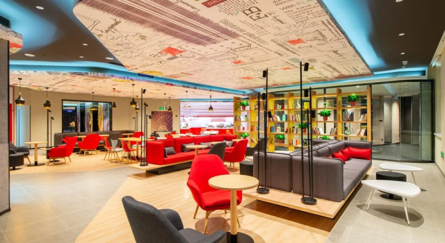 Ibis Dalian Yida Spring Field Hotel