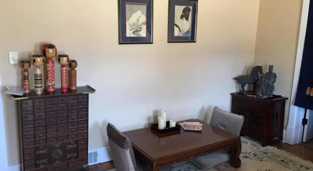 Номер Standard Attwood House Bed and Breakfast near Manhattan, KS