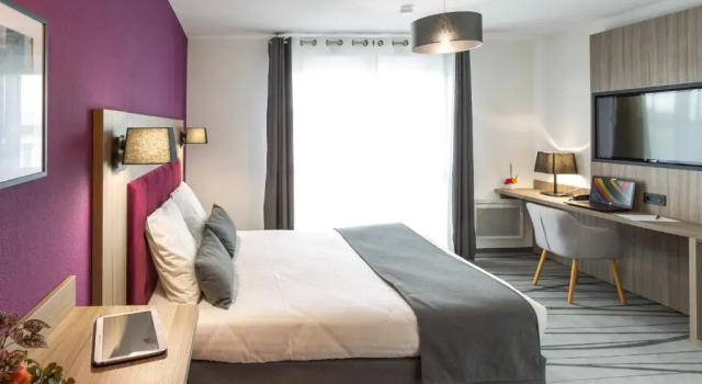 Студия Nemea Appart Hotel Stadium Bordeaux aéroport