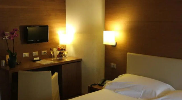 Двухместный номер Standard Hotel Operà