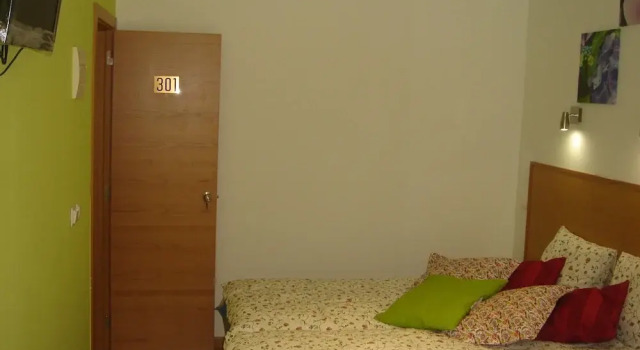 Двухместный номер Deluxe DownTown Guest House