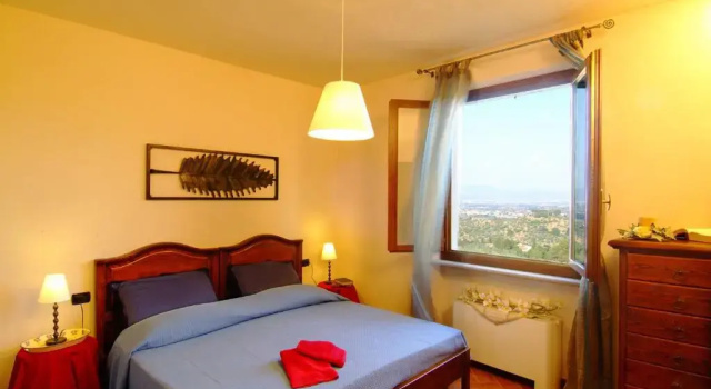 Двухместный номер Standard Poggio Desto Bed & Breakfast