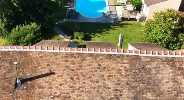 House With one Bedroom in Ervauville, With Private Pool, Enclosed Gard