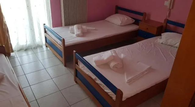 Hotel Evrostar, Book Hotel Paralia 