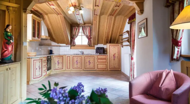 Люкс Hotel Ansitz Jakoberhof