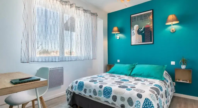 Confort-Appartement Cosy Milady, Забронировать Апартаменты/квартира Англе French Basque Country