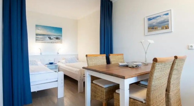 Ferienwohnanlage Leuchtturmweg IFA Wohnung 2-1-10, Book Lejlighed Kellenhusen Slesvig-Holsten