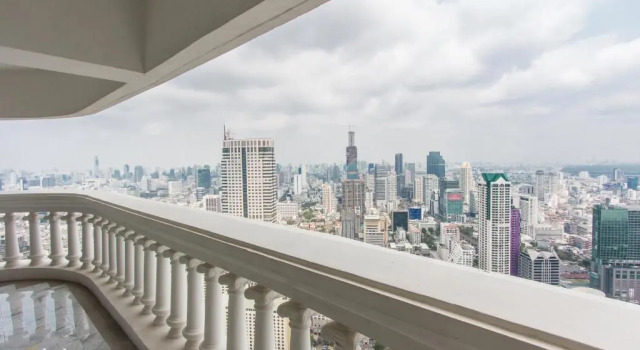 Lebua люкс с 3 комнатами lebua at State Tower