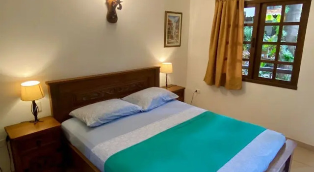 Standard double chambre Vue jardin Camali Hotel