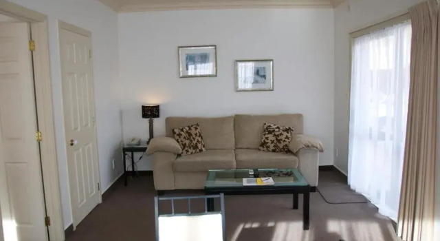 Люкс Deluxe Tuscany Villas Whakatane