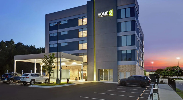 Home2 Suites by Hilton Raleigh North I-540