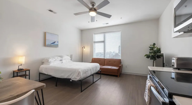 Студия CozySuites at Nulu