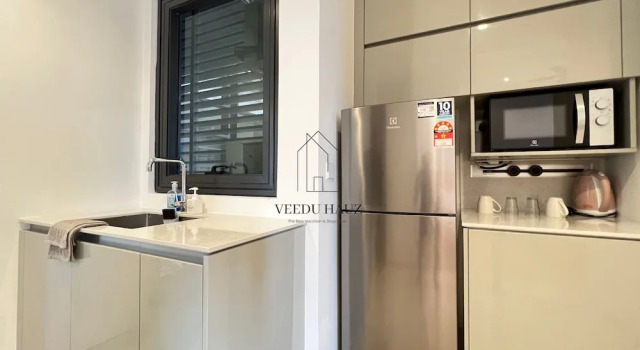 Апартаменты Premier с балконом LUCENTIA RESIDENCE by ROOMZONE MALAYSIA BUKIT BINTANG,KLCC
