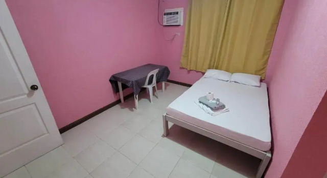 Standardowy dwuosobowy pokój Hanbee's Resort Puerto Princesa Palawan