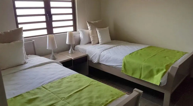 Apartment in Hotel Residence