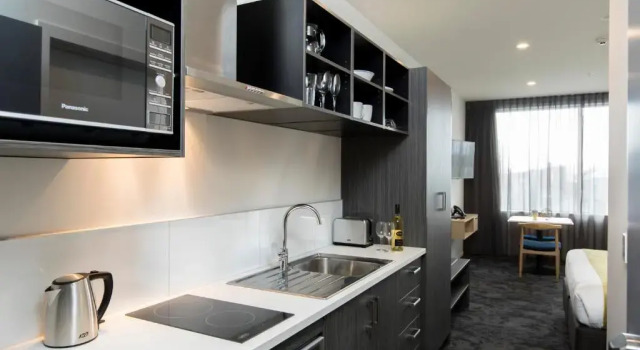 Номер Standard Quest on Manchester Serviced Apartments