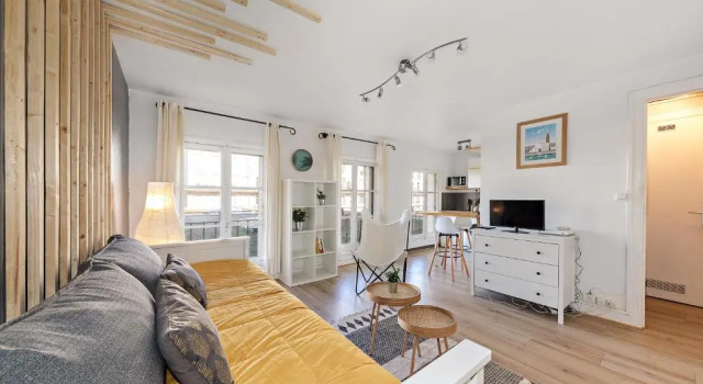 Studio de charme - Hyper centre, Book Hotel Le Havre 