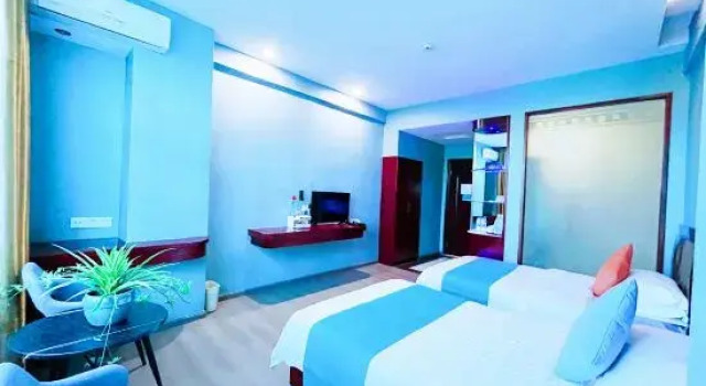 Номер Standard Yu Du Hotel