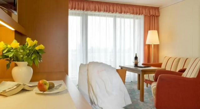 Номер Superior Hotel Pension Fent